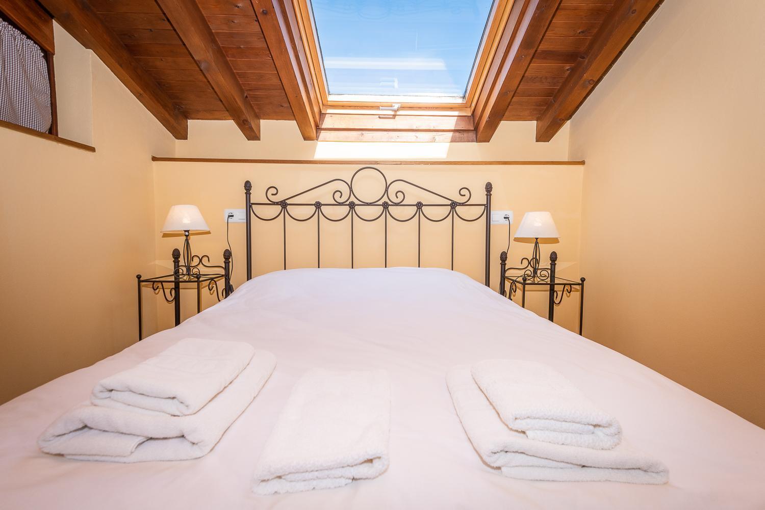 La Casona De Sovina Pensionat Piloña Exteriör bild