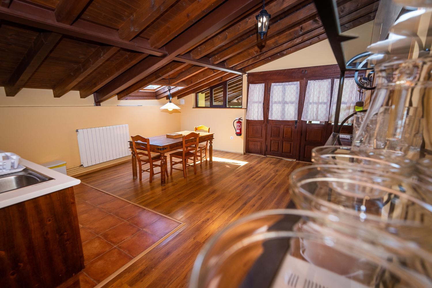 La Casona De Sovina Pensionat Piloña Exteriör bild