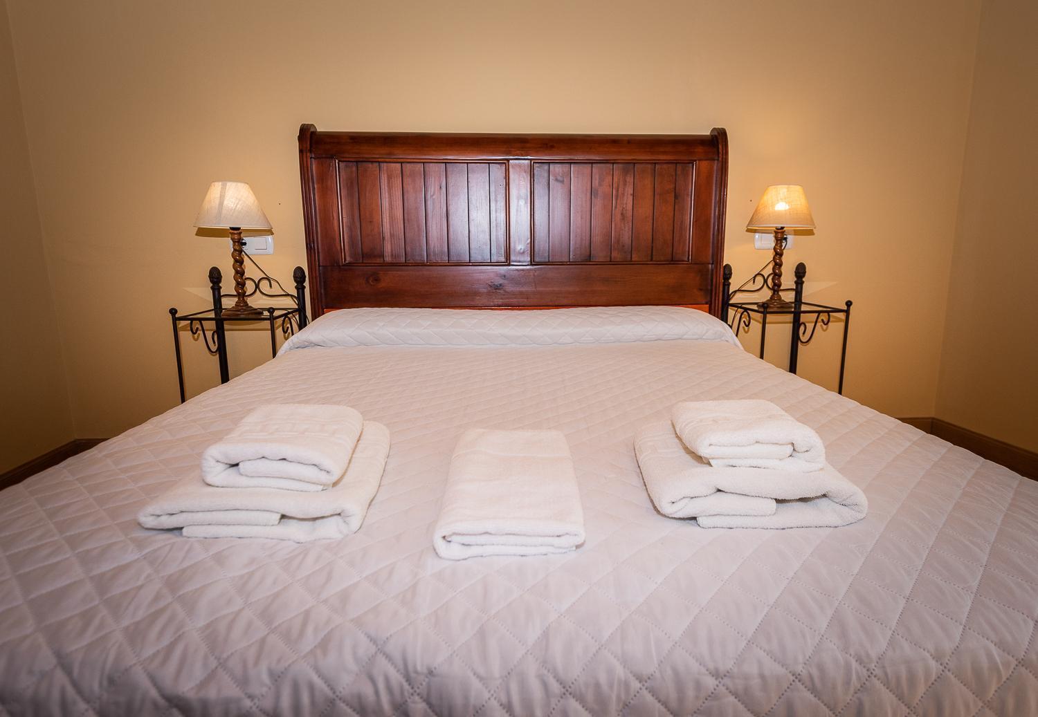 La Casona De Sovina Pensionat Piloña Exteriör bild